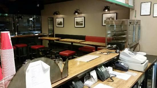 Gamla Smidjan Pizzeria